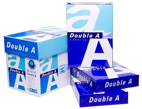 Double-A Copy Paper