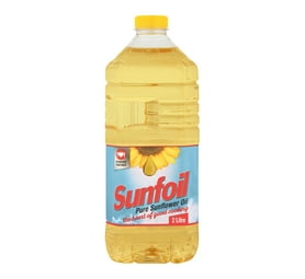 Refined Sunfoil Sunflower Oil (1 x 2L)