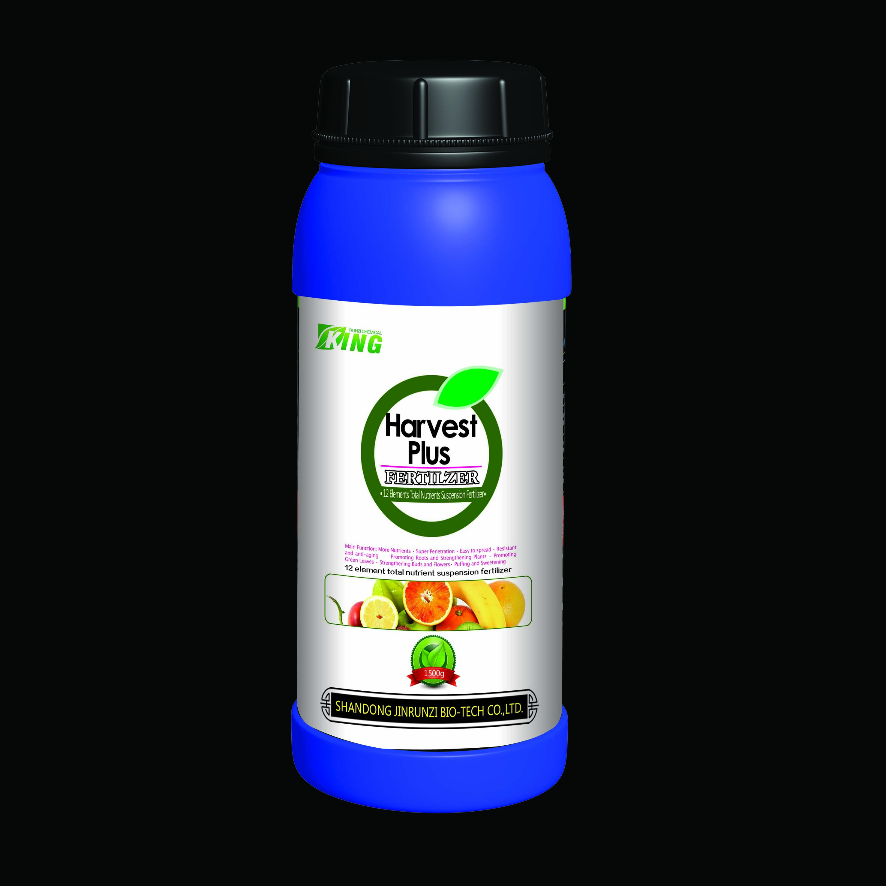 Liquid NPK Foliar Fertilizer