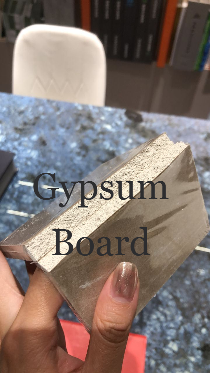 Gypsum Boards