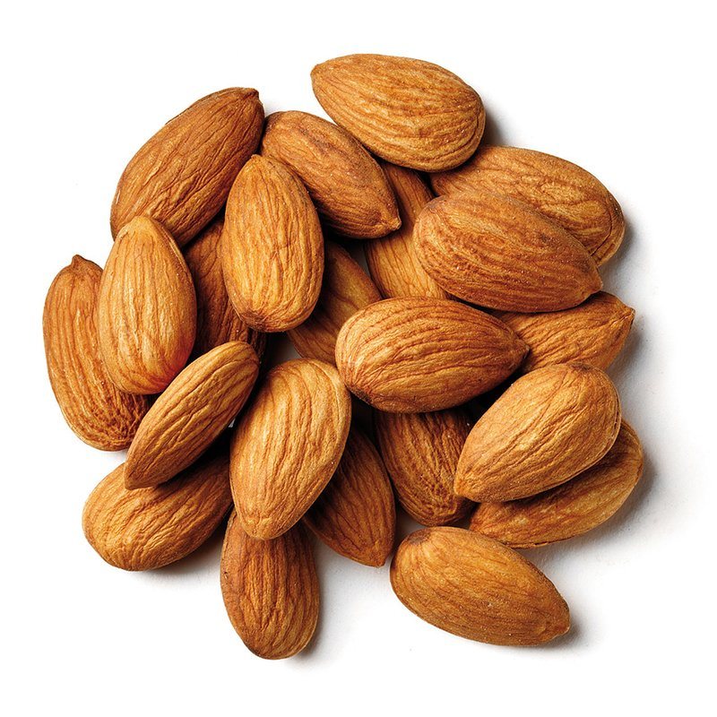 Raw Natural Almond Nuts