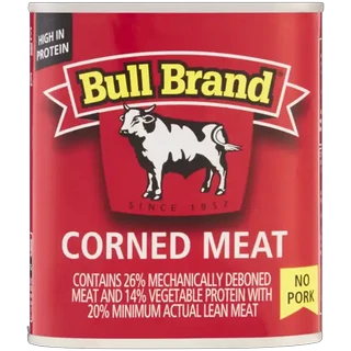 Canned Corned Beef