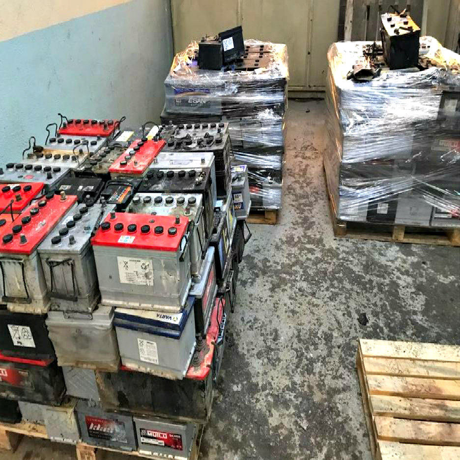 Battery Scrap