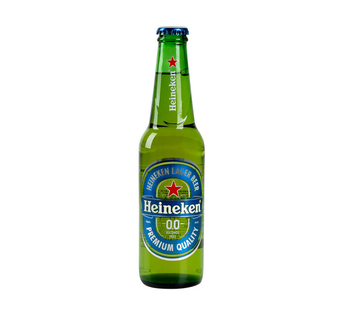 Heineken 0.0 24 X 330ml NRB