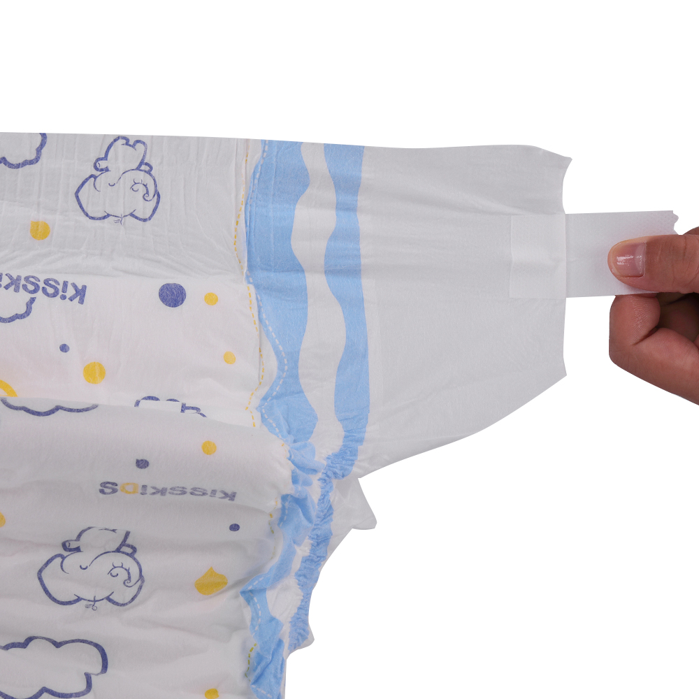 Super Dry Baby Care Newborn Disposable Diapers