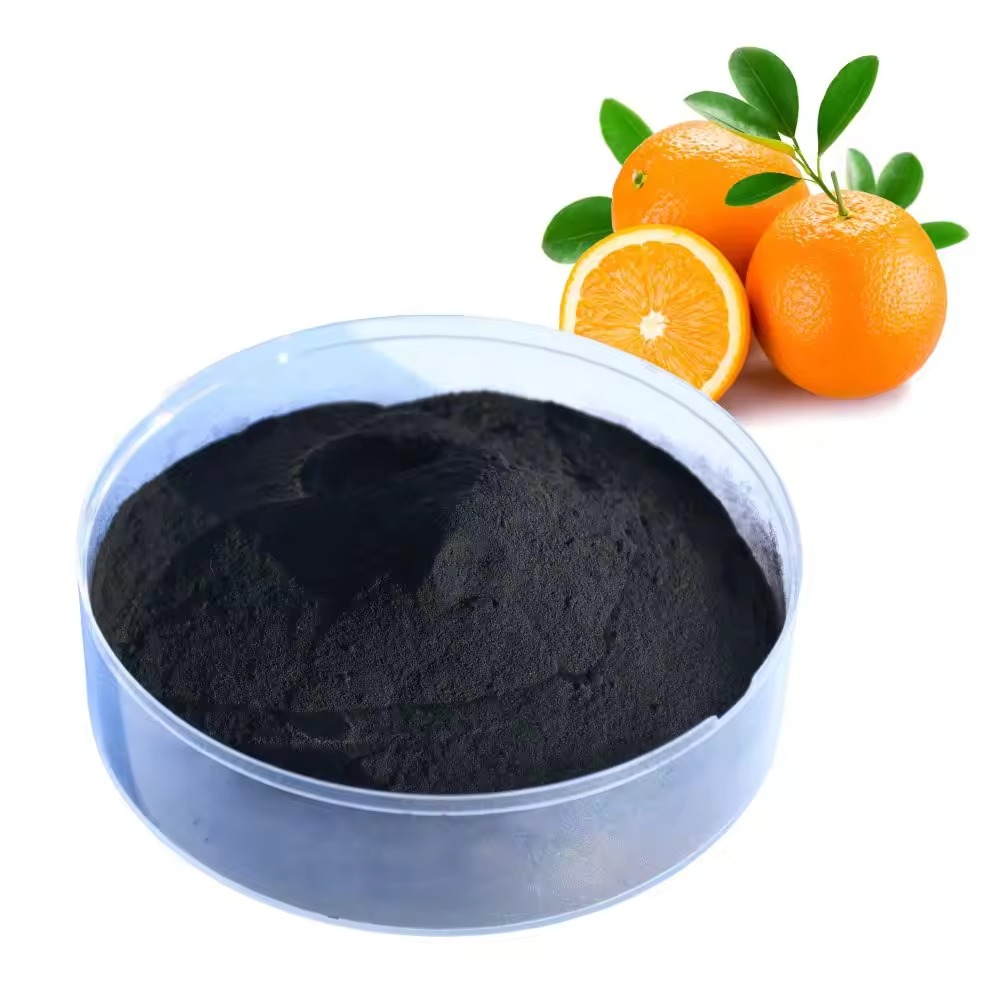 Potassium Humate Organic Fertilizer