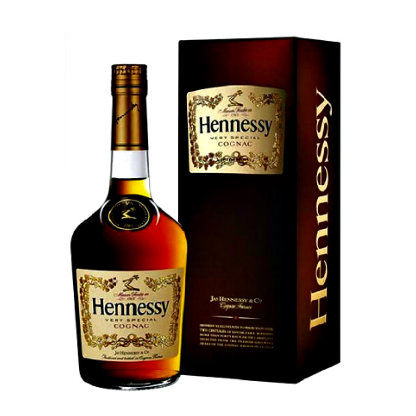 Hennessy Cognac