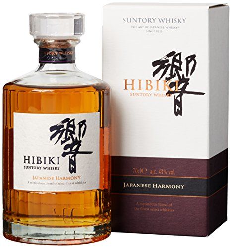 Hibiki Japanese Harmony Suntory Whisky