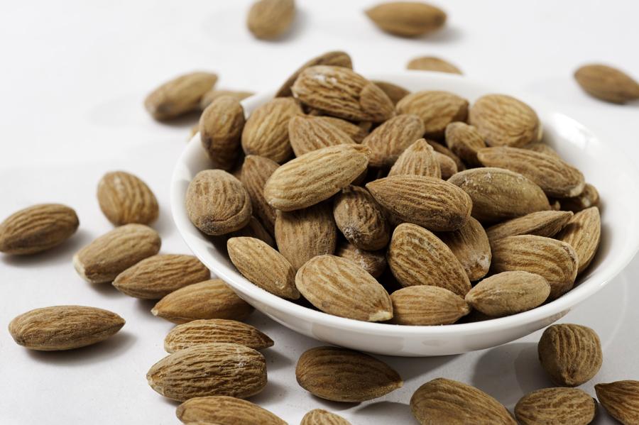 Almonds