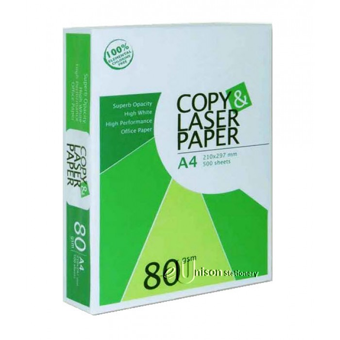 Laser Copy Paper