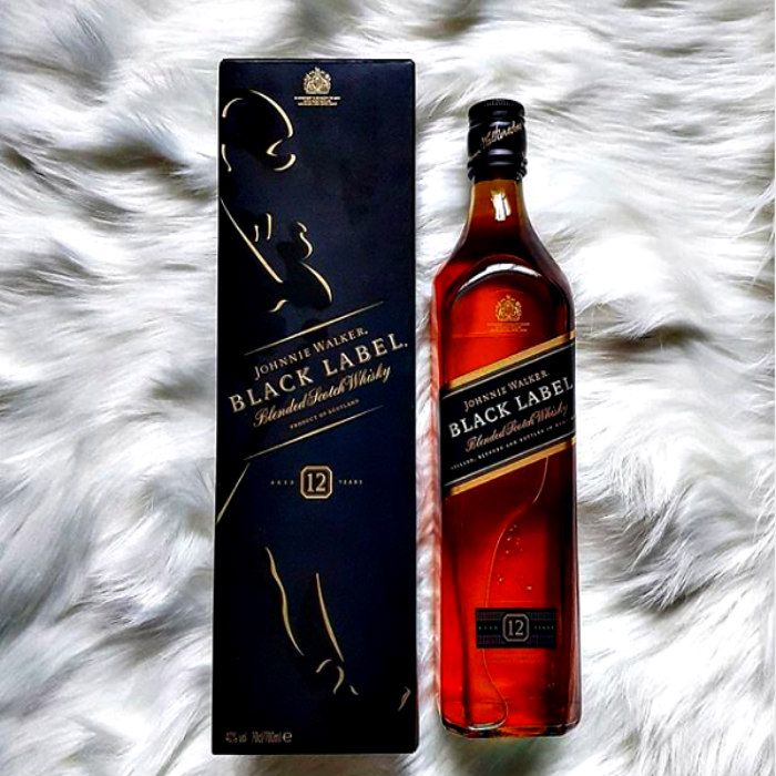 Johnnie Walker Scotch Whisky Range