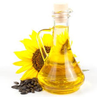 Refined sunflower oil bottles cartoned for bulk container export