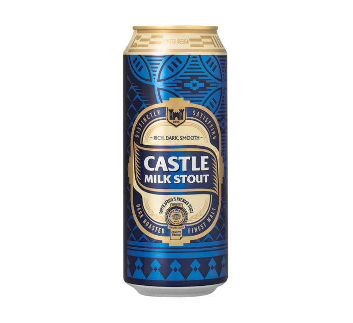 Castle Milk Stout