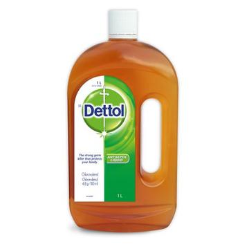 Dettol Antiseptic 1lt