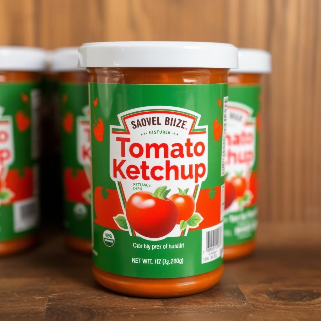 Bulk Tomato Ketchup