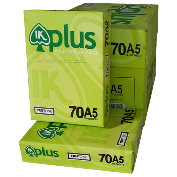 IK Plus Multi Purpose Copy Paper