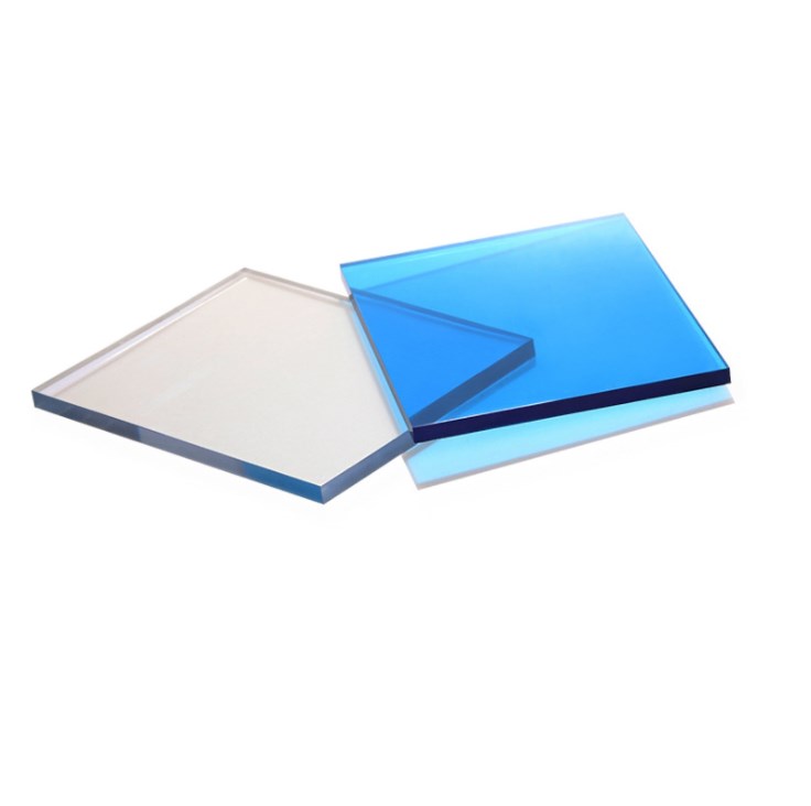 Transparent Polycarbonate Solid Sheet