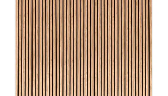Starter Trim For Wall Slatted Panel Supreme Mouldings Birch