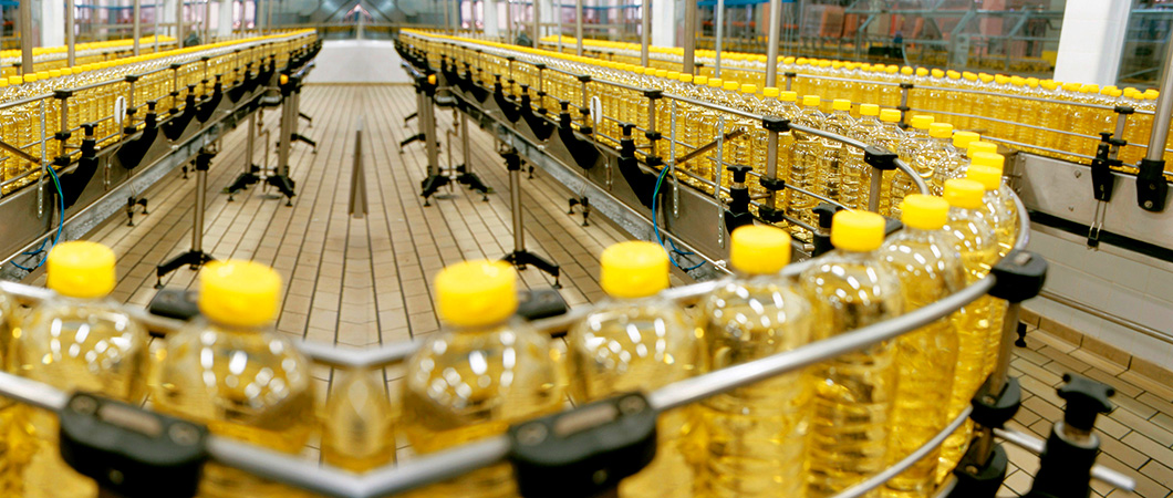 100% Refined Soybean Oil