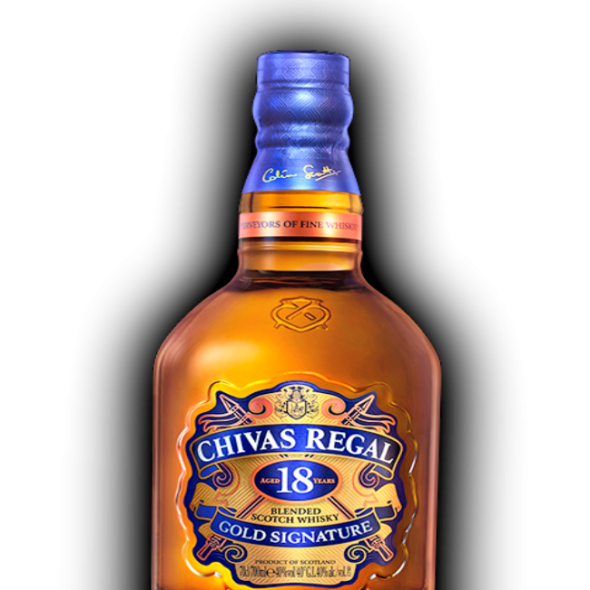 Chivas Regal 18 Blended Scotch Whisky