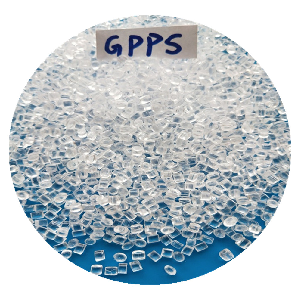 GPPS and HIPS Resin Granules