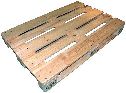 Wood Pallet 120 X 80 Cm EPAL