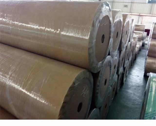 Customized Sponge PE Foaming Kraft Paper