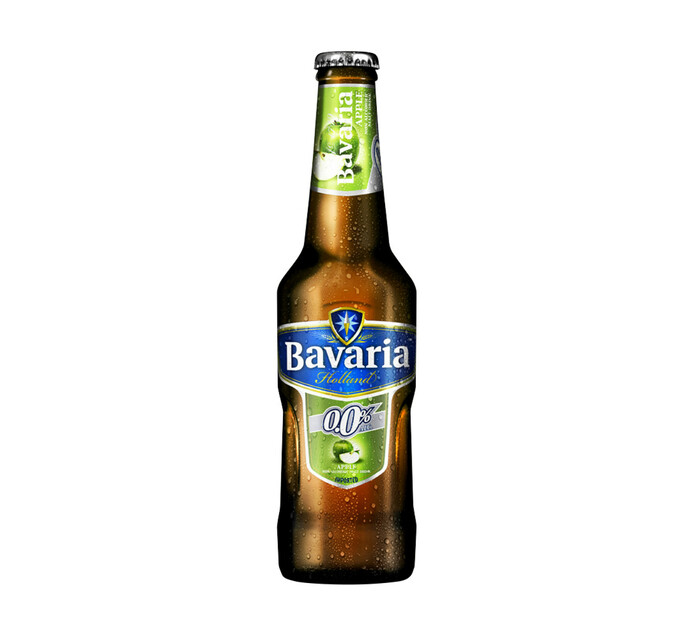 Bavaria Non-Alcoholic Apple NRBs