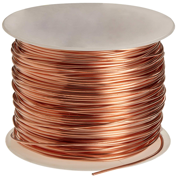 99.9% Bare Copper Wire 95mm2 Scrap