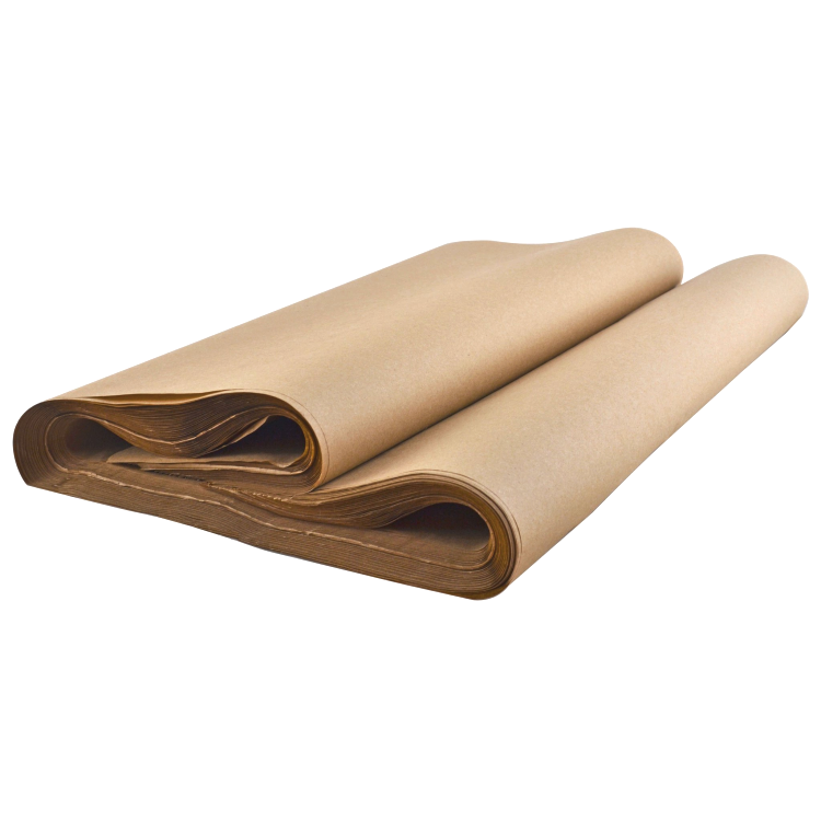 Unbleached Brown Kraft Paper
