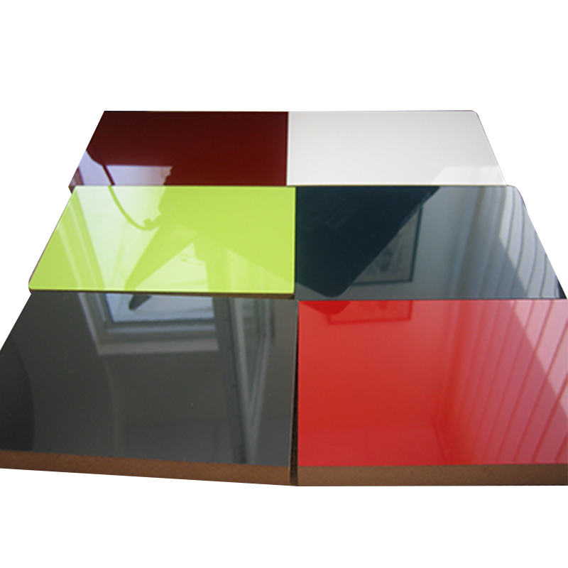 Pure Colour UV MDF Board