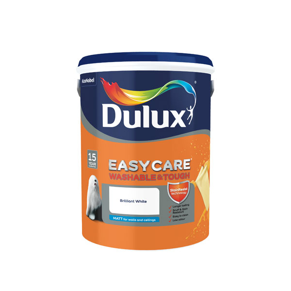 Dulux Easycare 100% Acrylic Matt PVA