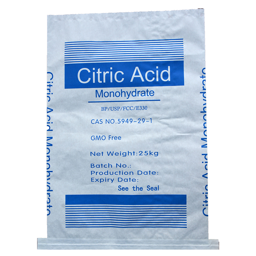 Anhydrous Citric Acid