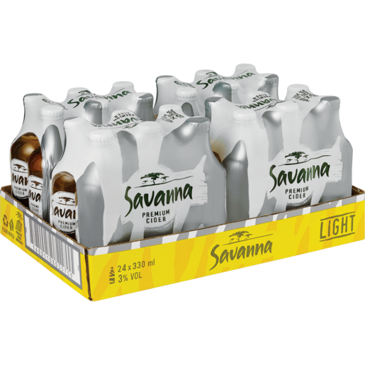 Savanna Dry Cider