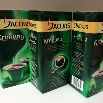 Jacobs Kronung Espresso Ground Coffee 250g