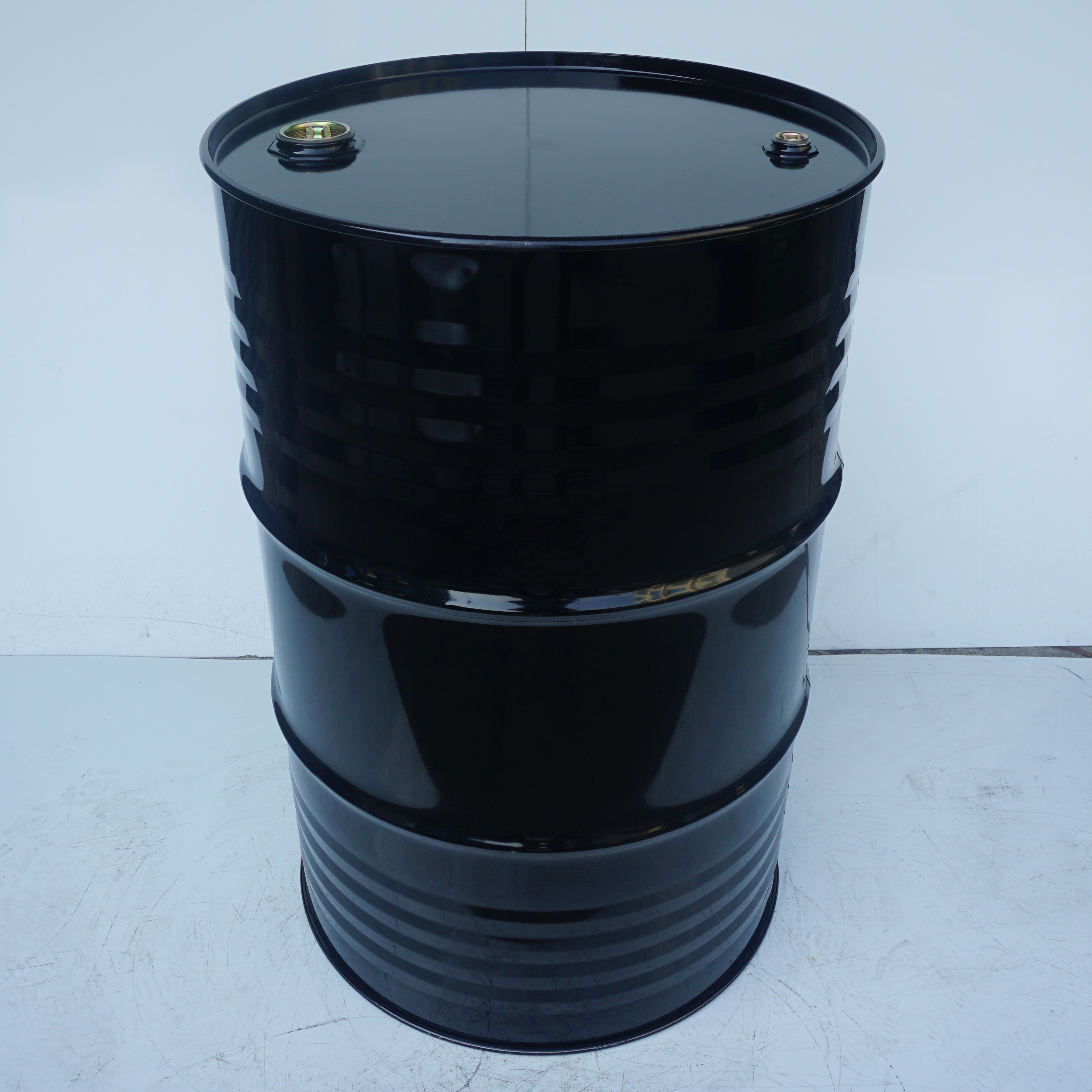 55-Gallon Steel Drum Barrel