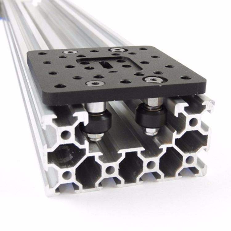 Aluminum Extrusion Profile 6061/6063