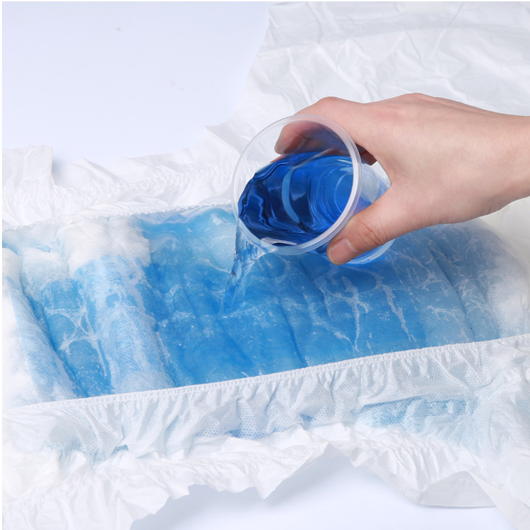 Premium Male Fashion Soft Comfort Adult Diaper