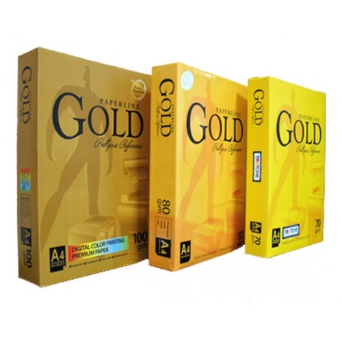 Paperline Gold