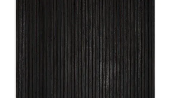 Wall Paneling Polymer Supreme Mouldings Wide Slats Black