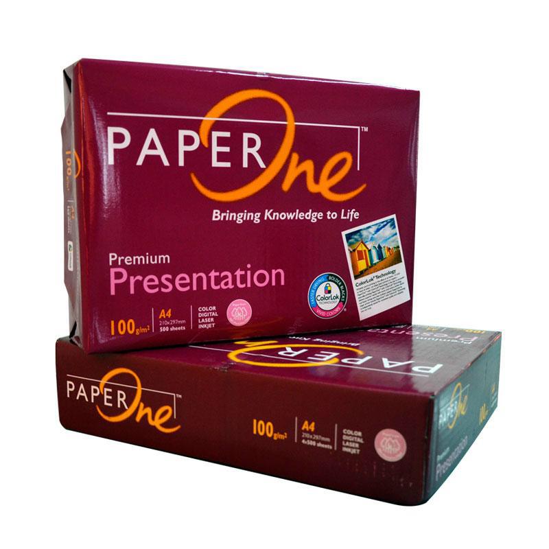 Paper One A4 Papers