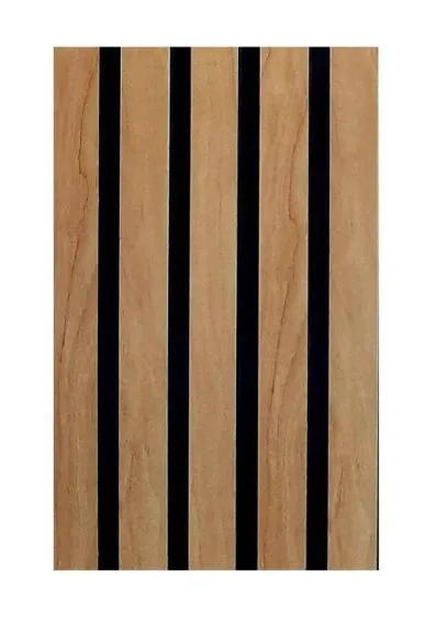 Wall Paneling Slatted Birch T10mm x W113mm x L2400m
