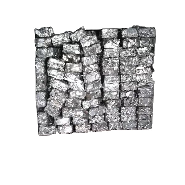 Aluminum UBC Scrap