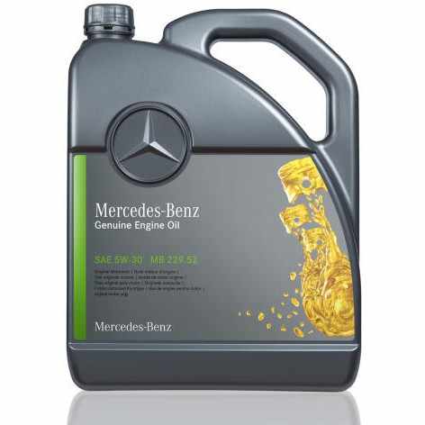 Mercedes OEM Original Lubricants Gear Box Oil